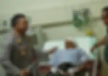 Geng Motor Medan Makin Brutal Anggota TNI Dianiaya Hingga Buta