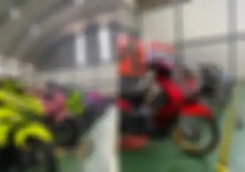 Himpunan Mahasiswa Mesin Universitas Muhammadiyah Tangerang Sukses Gelar Festival Modifikasi Motor, Diserbu 70 Peserta