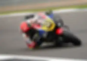 Honda Ampas di MotoGP Inggris Joan Mir Enggak Yakin Mesin Baru RC213V Bisa Lepas Rombongan Sunmori