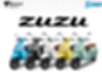 Cicilan Termurah Motor Listrik Smoot Zuzu Cuma Rp 195 Ribu Syarat Pengajuan Cuma 4 Dokumen Ini