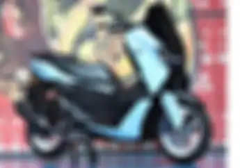 RCB Modifikasi Yamaha NMAX Turbo 2024, Bisa PnP Dengan Yang Lama