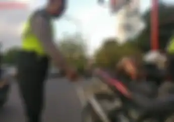 Razia Suara Knalpot di Indonesia Oleh Polisi Salah Aturan di Malaysia Begini Cara yang Benar