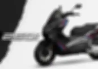 Muncul Pesaing Yamaha NMAX Turbo Skutik Baru Mesin 250cc Harga Bikin Penasaran