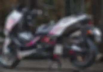 Hati-hati Downsize Yamaha XMAX, Asal Pilih Sokbreker Bikin Ngayun