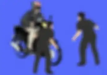 Waspada Debt Collector Berulah Lagi di Jakarta Rampas Motor Yamaha Grand Filano di Jatinegara