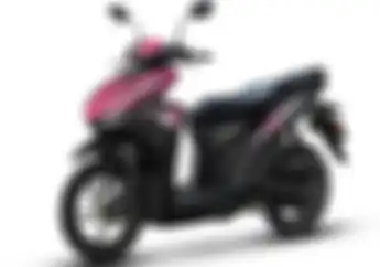 Akhirnya Honda Vario Kembali Ada Warna Pink, Sayang Cuma Dijual Disini