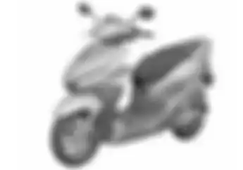 Honda Daftarkan Desain Motor Matic Baru, Calon Pengganti Vario 125 Nih