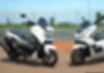 Kenapa Motor Honda PCX dan Yamaha NMAX Jarang Dicuri, Polisi Ungkap Faktanya
