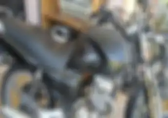 Gokil Pemborong Pertalite Motor Murah Suzuki Thunder Buka Harga Rp 500 Ribuan di Lokasi Ini