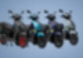 Launching TVS Ntorq 125 dan Race XP 2024 Mulai Rp 16 Jutaan Cuma Warna Baru?