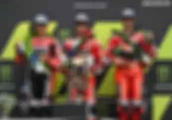 Bisa Dipastikan Perebutan Gelar Juara Dunia MotoGP 2024 Tinggal Tiga Rider Ini Marc Marquez Tidak Masuk!