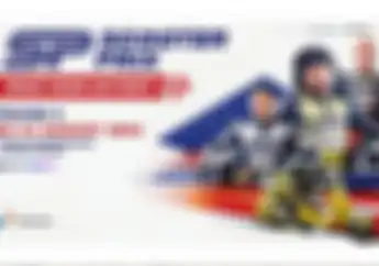 Link Live Streaming Scooter Prix Round 2, Nyesel Kalau Sampai Kelewatan