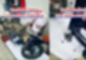 Fakta Layanan Cat Rangka eSAF di Bengkel Resmi Honda Beneran Gratis