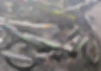 Uang Rp 3 Juta Bisa Bawa Pulang Motor Murah Honda Supra X Siap Dipakai Kerja