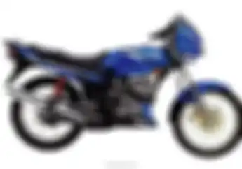 Polisi Ditangkap Karena Curi Komponen Motor Yamaha RX-Z Yang Disita