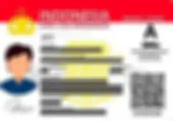 Serius Bayar Pajak Kendaraan Bisa Pakai SIM yang Sudah Pakai NIK KTP?