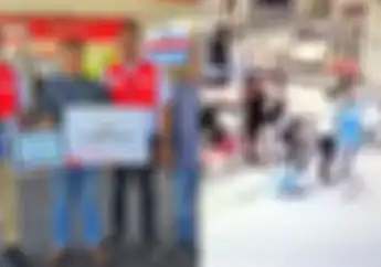 Dikeroyok Usai Tegur Pengendara Buang Puntung Rokok di SPBU, Pemotor Yamaha NMAX Ini Dapat Bensin Pertamax Gratis Setahun