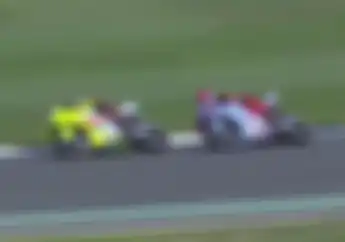 Apa Sih Arti Towing, Kebiasaan Pembalap MotoGP Marc Marquez Dari Dulu?