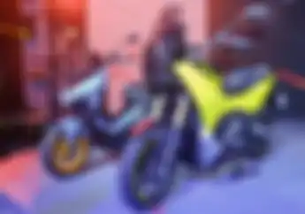 Bocoran Motor Baru Penantang Honda X-ADV dari Kymco, Gaya Adventure Harga Bikin Penasaran