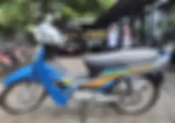 Bayar Rp 2 Jutaan Motor Murah Honda Kirana Plus BPKB Lokasi Tuban Buruan Bawa Pulang