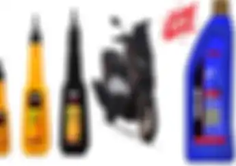 Ganti Oli Mesin dan Gardan Yamaha NMAX Turbo Enggak Sampai Rp 100 Ribu, Beneran Nih?