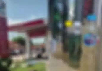 SPBU Pertamina di Prabumulih Minta Maaf Isi Pertalite Campur Air, Pemotor Tetap Protes