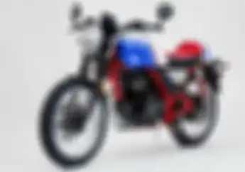 Meluncur Motor Baru Honda Desain Klasik Cafe Racer Mesin 150 cc Harga Cuma Rp 20 Jutaan
