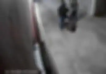 Kunci Gembok Gak Ngaruh Maling Motor di Bandung Siapkan Mobil Untuk Angkut Motor Curian