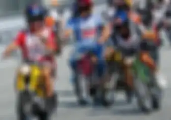 Jelang MotoGP Austria 2024, Marc Marquez dan Jorge Martin Kok Ngegas Duluan