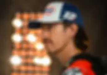 Belagak Cenayang, Maverick Vinales Optimis Bikin Rekor di MotoGP 2025