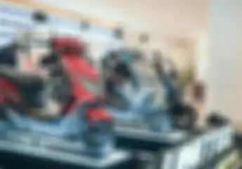 Motor Listrik United E-Motor Siap Ramaikan Pameran, di Lokasi Ini, Catat Tanggalnya