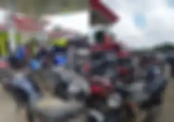 Tegas Pemotor Suzuki Thunder Penimbun BBM Pertalite Bakal Dihukum Penjara dan Denda Miliaran Rupiah