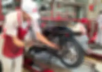 Servis Motor Matic Honda Spesial Kemerdekaan di AHASS Dapat Diskon Hingga Segini