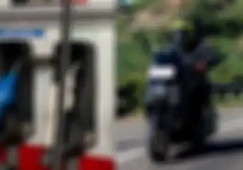 Segini Pengeluaran Bensin Yamaha NMAX Turbo Setelah Harga Pertamax Naik