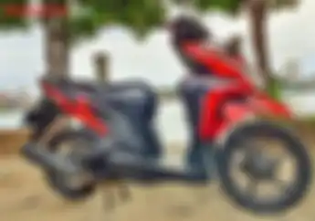 Jadi Buruan Ini Enaknya Motor Bekas Honda Vario 125 Old Kata Bengkel Spesialis