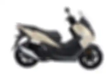 Muncul Skutik Baru Mirip Honda Forza Versi Murah Mesin 150cc Harga Rp 30 Jutaan