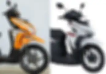Bocor Desain Honda Vario 125 Terbaru Versi Cebol, Cek Harga Motor Seken Vario 125 Bohlam dan LED
