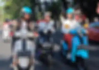 Lifestyle Modifikasi Pertama di Indonesia, Warga Makassar Unjuk Kreativitas di Fazzio Modifest 2024