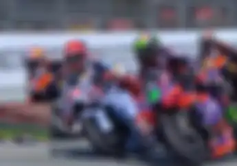 Hasil MotoGP Austria Marc Marquez Rusuh Saat Start Pecco Bagnaia Lagi-Lagi Tidak Tersentuh