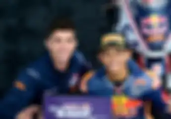 Bikin Haru Veda Ega Pratama Persembahkan Podium Perdananya di Red Bull Rookies Cup Untuk Indonesia