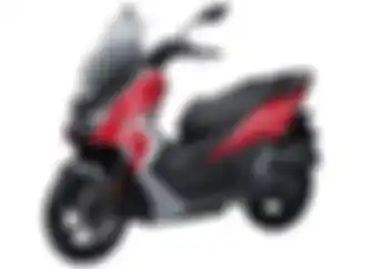 Yamaha NMAX dan Honda PCX Hormat Muncul Motor Matic Baru 150 cc Tenaga Lebih Besar Ada Dua Dashcam