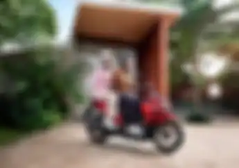Update Harga Honda Vario 125 Agustus 2024 yang Bisa Buat Touring 284 Km Sekali Isi Pertamax Full Tank