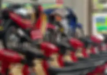 Motor Baru Suzuki Satria 120 2-Tak Versi Malaysia Dijual di Dealer Resmi Harga di Atas Rp 150 Juta