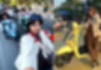 Beda Dengan Bikers di Jawa, Yamaha Fazzio Warna Ini Laris di Makassar