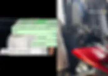 Biker Yamaha Aerox Ganti Kulit Jok Biar Pacar Mau Balikan, Alasannya Penting