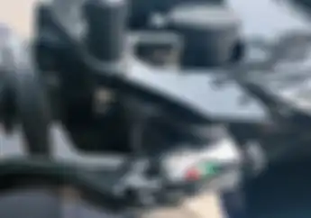 Bikin Tabung Minyak Rem Terpendam Biar Setang Honda Vario Rapih