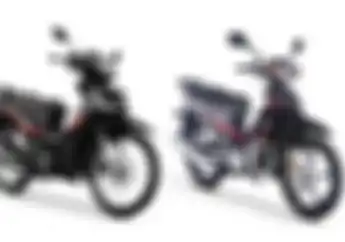 Yamaha Crypton 2024 Kalah Murah Sama Motor Bebek Honda Ini, Mesin 125 cc Irit Bensin