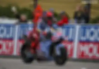 Fans Marc Marquez Jangan Sedih Dibilang Raja Jatuh, Ternyata Jago Urusan Ini