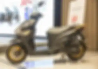 Muncul Motor Baru Penantang Honda Vario 125, Tangki Bensin Lebih Besar Fitur Lengkap Harga Lebih Murah?