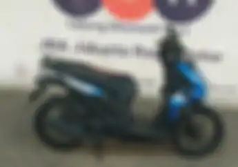 Begini Kondisi Motor Murah Honda BeAT Rp 1 Juta Dokumen Lengkap Pajak 2024 Lokasi Jakarta